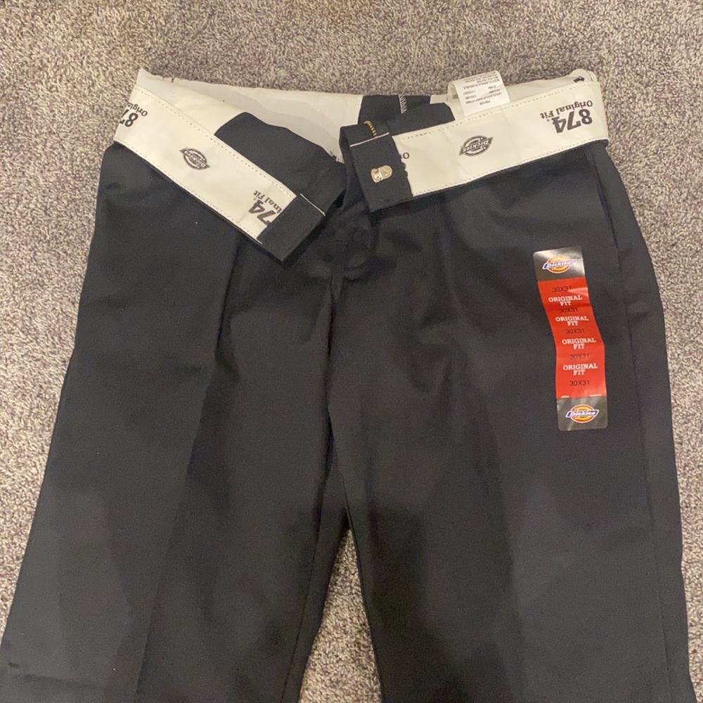 dickies 874 pants never worn